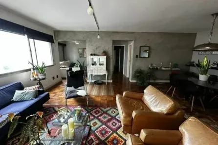 Apartamento com 3 Quartos à venda, 160m² no Santo Amaro, São Paulo