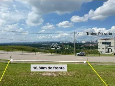 Lote/Terreno à venda, 490m² no Condomínio Residencial Alphaville I, São José dos Campos
