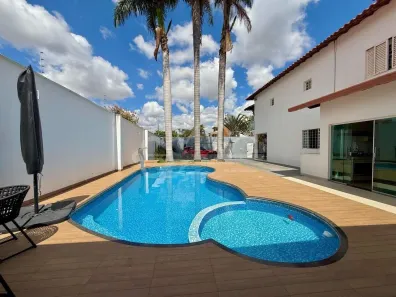 Casa com 4 Quartos à venda, 304m² no Trevo, Belo Horizonte