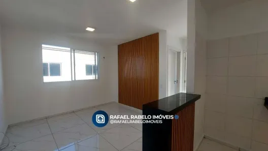 Apartamento com 2 Quartos à venda, 42m² no Cajazeiras, Fortaleza