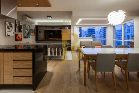 Apartamento com 1 Quarto à venda, 102m² no Paraíso, São Paulo