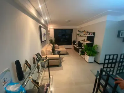 Apartamento com 3 Quartos à venda, 63m² no Encruzilhada, Recife