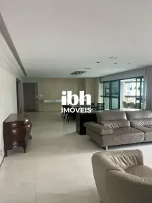 Apartamento com 4 Quartos para alugar, 280m² no Belvedere, Belo Horizonte