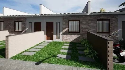 Casa com 2 Quartos à venda, 51m² no Neópolis, Gravataí