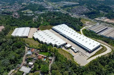 Galpão/Depósito/Armazém para alugar, 2649m² no Água Espraiada, Embu das Artes