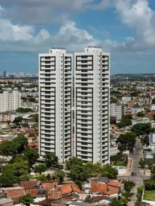 Apartamento com 2 Quartos à venda, 61m² no Cordeiro, Recife
