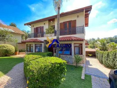 Casa de Condomínio com 5 Quartos à venda, 490m² no Vista Alegre, Vinhedo