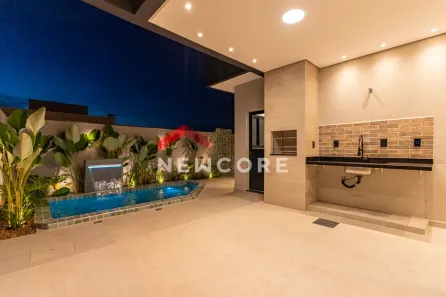 Casa de Condomínio com 3 Quartos à venda, 133m² no Residencial Alta Vista 1, Caçapava