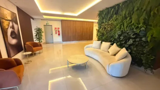 Apartamento com 3 Quartos para alugar, 166m² no Jardim Petrópolis, Cuiabá