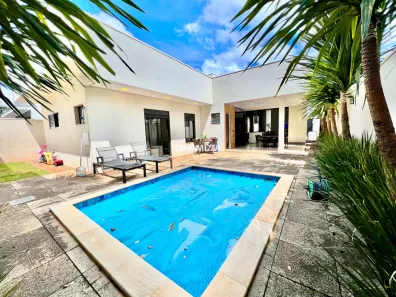 Casa de Condomínio com 3 Quartos à venda, 221m² no Cyrela Landscape, Uberaba