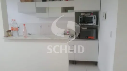 Apartamento com 2 Quartos para alugar, 47m² no Santo Amaro, São Paulo