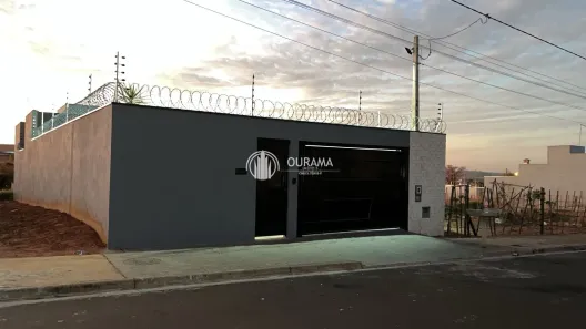 Casa com 1 Quarto à venda, 126m² no Jardim dos Manacás, Santa Bárbara D'Oeste