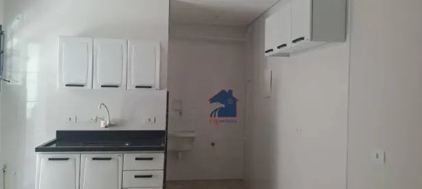 Apartamento com 1 Quarto para alugar, 25m² no Jardim Monjolo, São Paulo