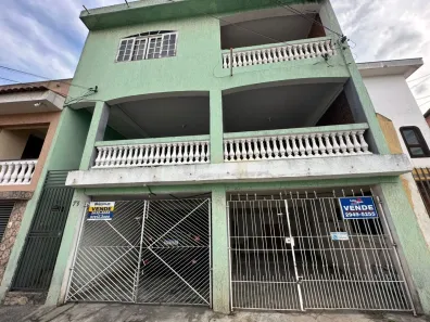 Casa com 6 Quartos à venda, 200m² no Jardim Brasil (Zona Norte), São Paulo