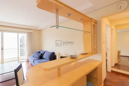 Apartamento com 1 Quarto à venda, 54m² no Pinheiros, São Paulo