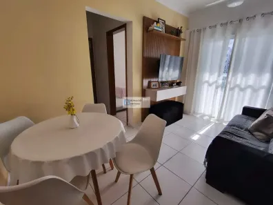 Apartamento com 2 Quartos à venda, 55m² no Mirim, Praia Grande