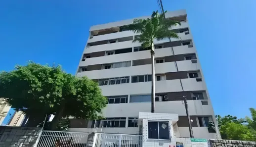Apartamento com 3 Quartos à venda, 117m² no Papicu, Fortaleza