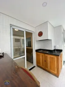 Apartamento com 1 Quarto à venda, 59m² no Canto do Forte, Praia Grande