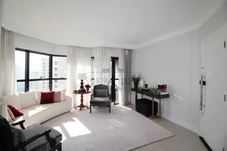 Apartamento com 2 Quartos à venda, 108m² no Indianópolis, São Paulo