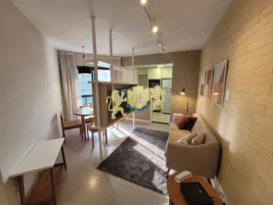 Apartamento com 2 Quartos para alugar, 54m² no Jardim Paulista, São Paulo
