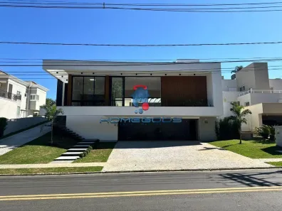 Casa de Condomínio com 4 Quartos à venda, 500m² no Loteamento Alphaville Campinas, Campinas