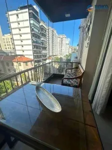 Apartamento com 2 Quartos à venda, 80m² no Icaraí, Niterói