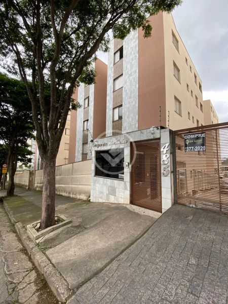 Apartamento com 4 quartos — Buritis, Belo Horizonte