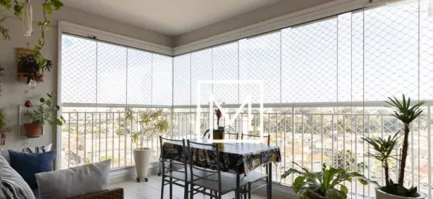 Apartamento com 3 Quartos à venda, 103m² no Vila Brasílio Machado, São Paulo