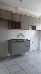 Apartamento com 2 Quartos para alugar, 50m² no Campos Ville, Araraquara