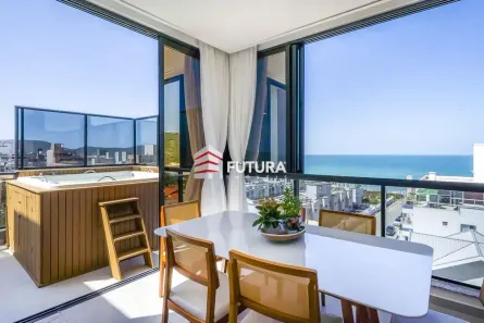Cobertura com 3 Quartos à venda, 125m² no Canto Grande, Bombinhas