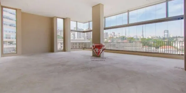 Apartamento com 4 Quartos à venda, 373m² no Higienópolis, São Paulo