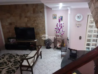 Sobrado com 4 Quartos à venda, 292m² no Parque Oratório, Santo André