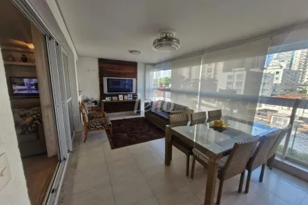 Apartamento com 3 Quartos à venda, 200m² no Vila Regente Feijó, São Paulo