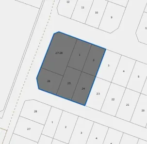 Lote/Terreno à venda, 2652m² no Setor Perim, Goiânia