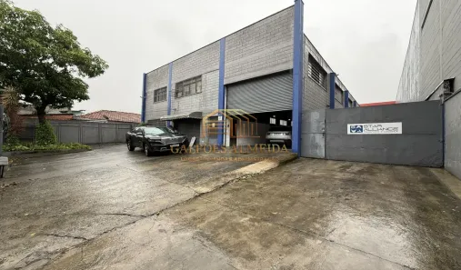 Galpão/Depósito/Armazém para alugar, 502m² no Piratininga, Osasco
