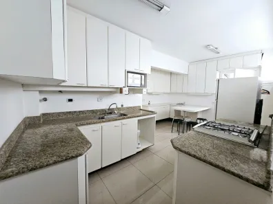 Apartamento com 3 Quartos para alugar, 134m² no Itaim Bibi, São Paulo