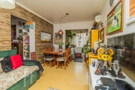 Apartamento com 3 Quartos à venda, 80m² no Nonoai, Porto Alegre