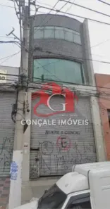 Imóvel Comercial à venda, 900m² no Canindé, São Paulo