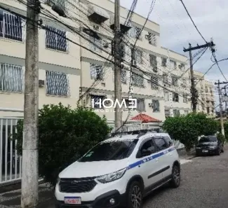 Apartamento com 2 Quartos à venda, 50m² no Porto Novo, São Gonçalo