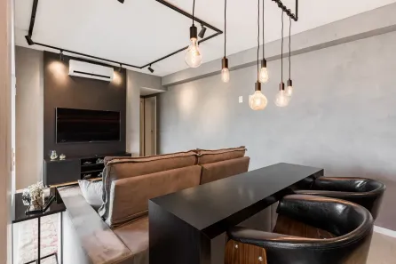 Apartamento com 1 Quarto à venda, 66m² no Brooklin Paulista, São Paulo