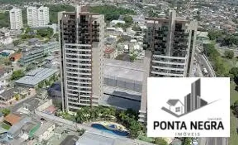 Apartamento com 3 Quartos à venda, 110m² no Dom Pedro I, Manaus