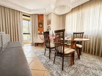 Apartamento com 3 Quartos à venda, 120m² no Centro, Florianópolis