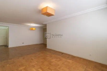 Apartamento com 3 Quartos à venda, 123m² no Jardim Europa, São Paulo
