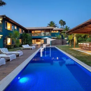 Casa com 6 Quartos para alugar, 10m² no , Porto Seguro