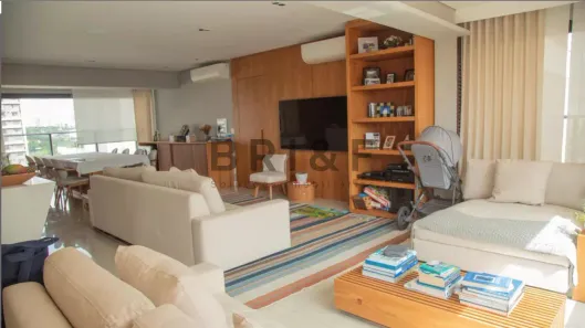 Apartamento com 3 Quartos à venda, 145m² no Jardim das Acácias, São Paulo