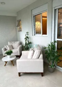 Apartamento com 1 Quarto para venda ou aluguel, 40m² no Altos do Esplanada, São José dos Campos