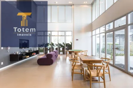Apartamento com 1 Quarto à venda, 34m² no Cidade Monções, São Paulo