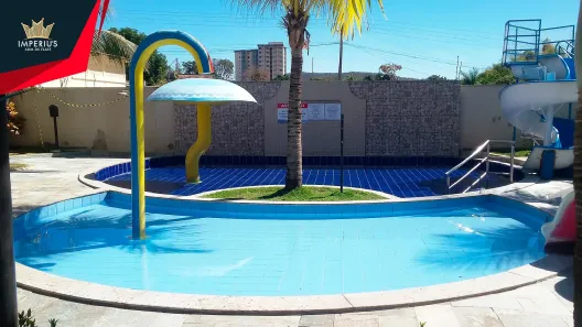 Apartamento com 2 Quartos à venda, 60m² no Do Turista, Caldas Novas