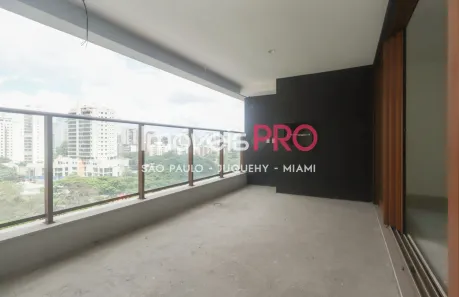 Apartamento com 3 Quartos à venda, 110m² no Brooklin Novo, São Paulo