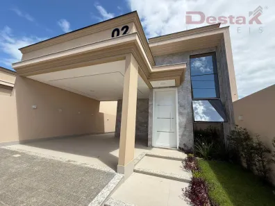 Casa com 3 Quartos à venda, 112m² no Areias de Baixo, Governador Celso Ramos